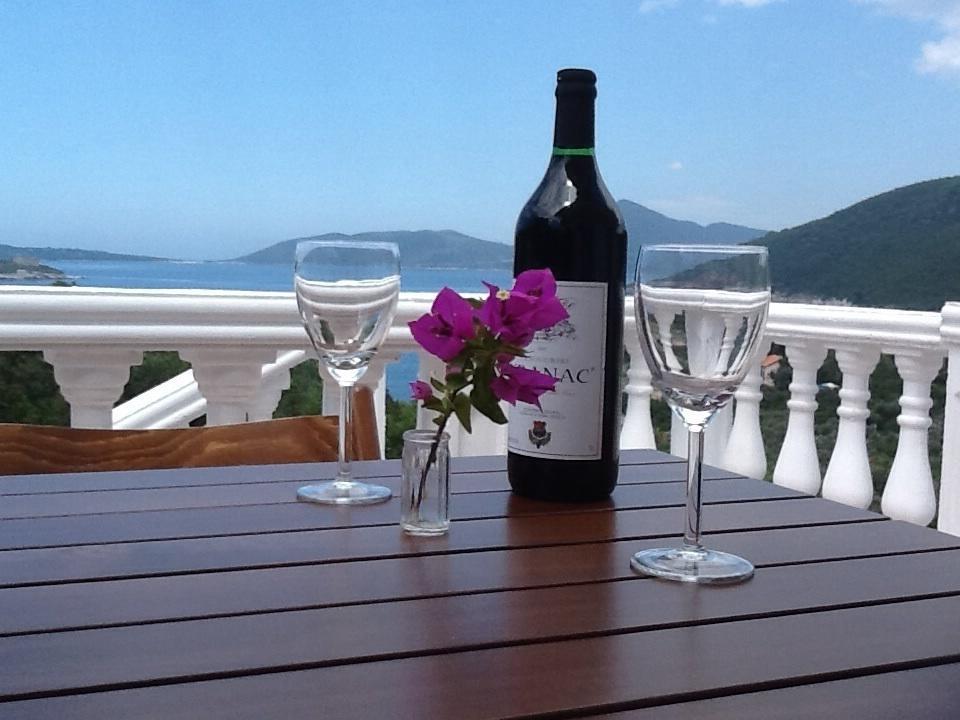 Villa Mirista Bán đảo Luštica Phòng bức ảnh